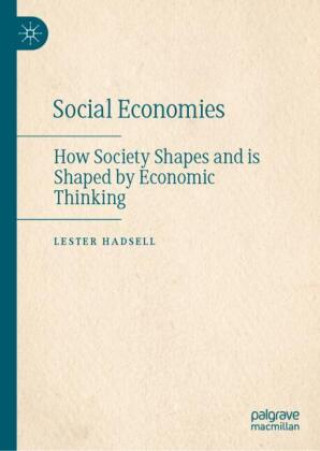 Kniha Social Economies Lester Hadsell