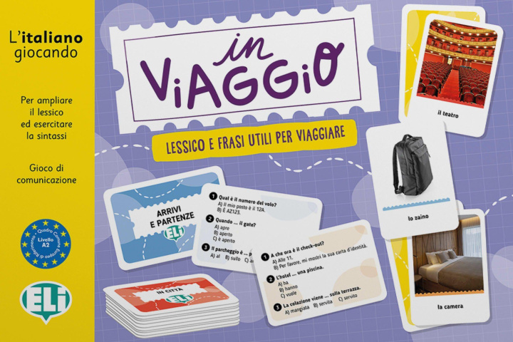 Hra/Hračka In viaggio 