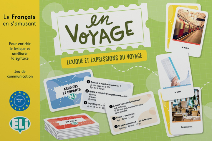 Hra/Hračka En voyage 