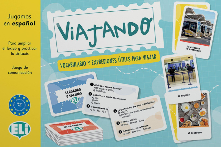Hra/Hračka Viajando 