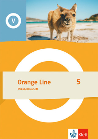 Kniha Orange Line 5 