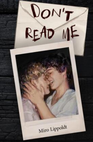 Kniha Don't read me Miro Lippoldt