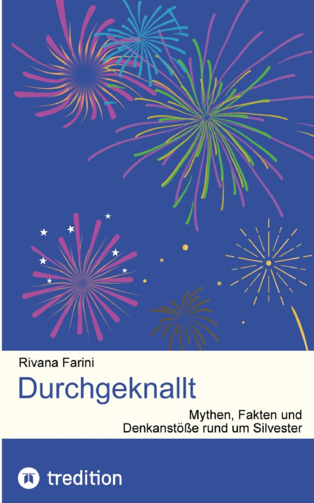 Kniha Durchgeknallt Rivana Farini