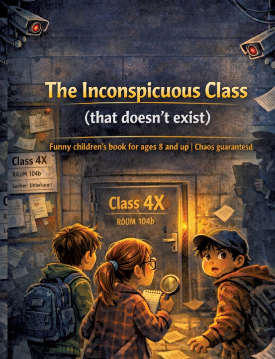 Könyv The inconspicuous class (that doesn't exist) Dominik Mikulaschek