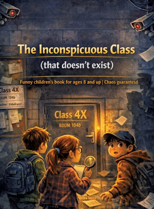 Kniha The inconspicuous class (that doesn't exist) Dominik Mikulaschek