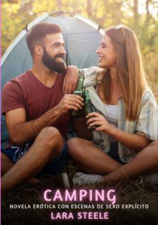 Kniha Camping Lara Steele