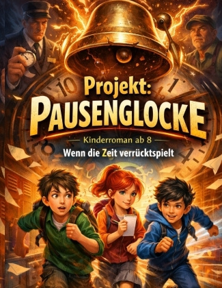 Kniha Projekt: Pausenglocke Dominik Mikulaschek