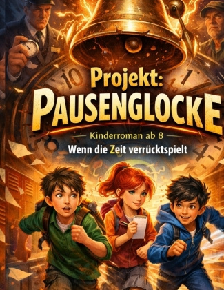Kniha Projekt: Pausenglocke Dominik Mikulaschek