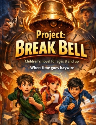 Kniha Project: Break Bell Dominik Mikulaschek