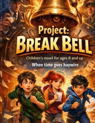Knjiga Project: Break Bell Dominik Mikulaschek