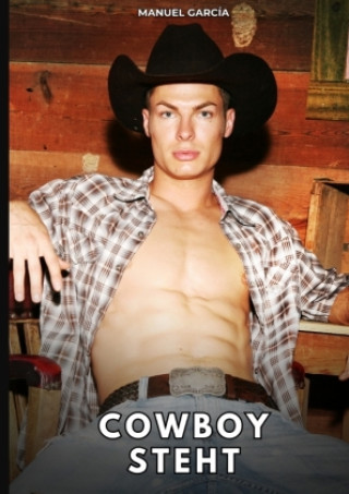 Kniha Cowboy steht Manuel García