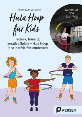 Knjiga Hula Hoop für Kids Nina Herzig