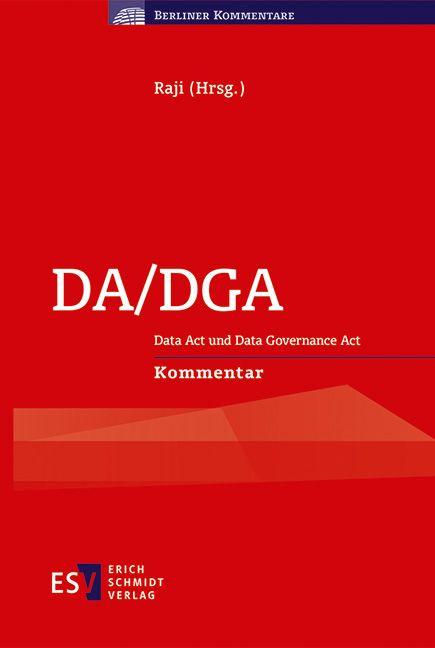 Kniha DA/DGA Behrang Raji