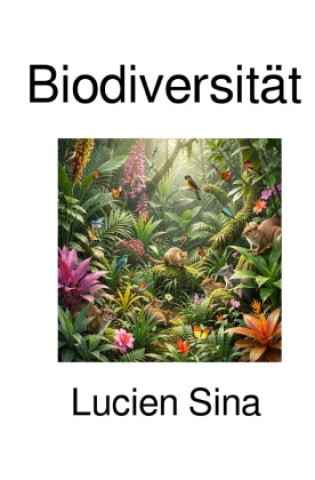 Kniha Biodiversität Lucien Sina