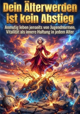 Kniha Dein Älterwerden ist kein Abstieg Luisa Weiss