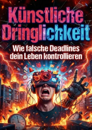 Kniha Künstliche Dringlichkeit Joshua Taylor