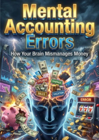 Kniha Mental Accounting Errors Joshua Miller