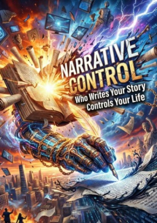 Könyv Narrative Control Michael Martinez