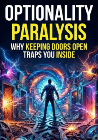 Kniha Optionality Paralysis Kenneth Davis