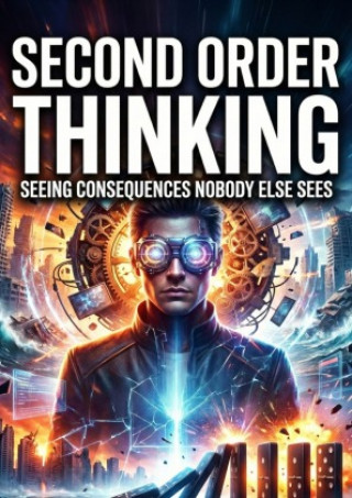 Könyv Second Order Thinking James Johnson