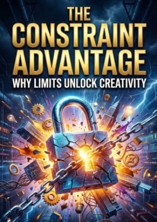 Kniha Constraint Advantage Steven Anderson