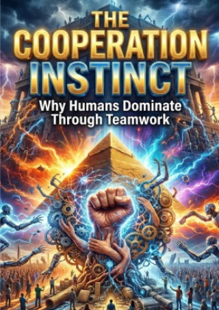 Kniha Cooperation Instinct Kenneth Jackson