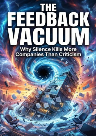 Kniha Feedback Vacuum Brian Rodriguez