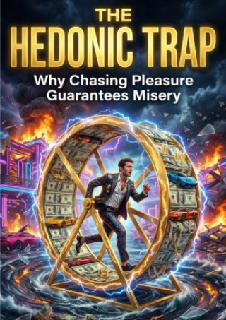 Kniha Hedonic Trap Andrew Jones