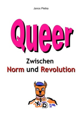 Kniha Queer Janos Pletka