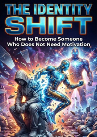 Kniha Identity Shift Joseph Williams