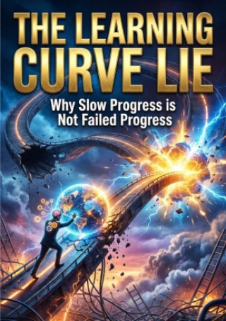 Kniha Learning Curve Lie Joshua Hayes