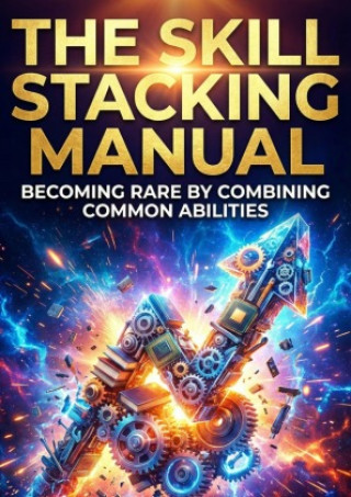 Kniha Skill Stacking Manual Matthew Lopez