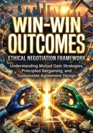 Kniha Win-Win Outcomes: Ethical Negotiation Framework Selene Rothwell