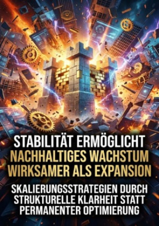Buch Stabilität Ermöglicht Nachhaltiges Wachstum Wirksamer als Expansion Kerstin Adler