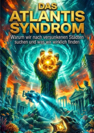Kniha Atlantis Syndrom Inge Forscher