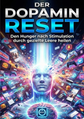 Kniha Dopamin Reset Anja Still