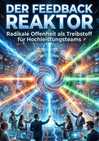 Kniha Feedback Reaktor Markus Terman