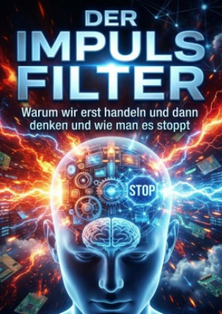 Kniha Impuls Filter David Denker