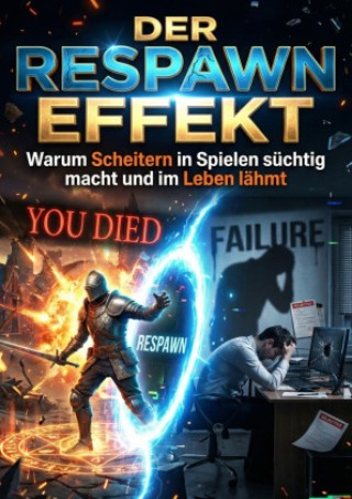 Könyv Respawn Effekt Ingo Spahr