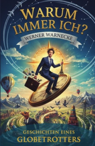 Kniha Warum immer ich? Werner Warnecke