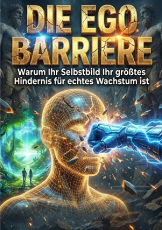 Kniha Ego Barriere Markus Freiberg