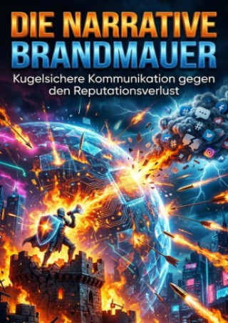 Kniha Narrative Brandmauer Sandra Bauer