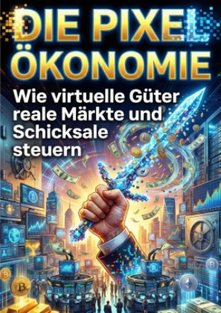 Kniha Pixel Ökonomie Sven Nelsson