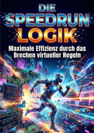 Kniha Speedrun Logik Marc Gerbert