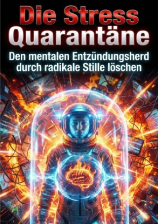 Kniha Stress Quarantäne Anja Ganz