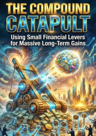Kniha Compound Catapult Thomas Keroy