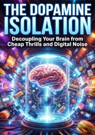 Kniha Dopamine Isolation Luke Grey