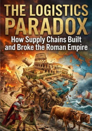 Kniha Logistics Paradox Robert Morrison