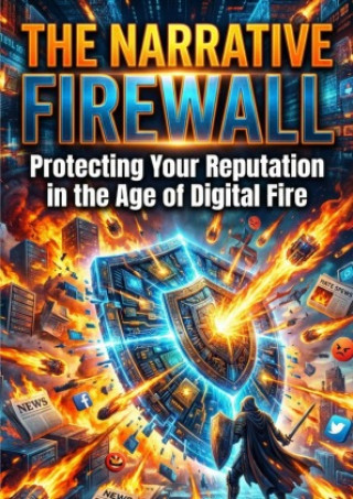Kniha Narrative Firewall Sarah Sherman