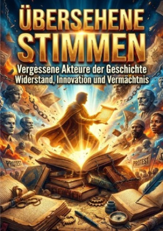 Kniha Übersehene Stimmen Miriam Brandt
